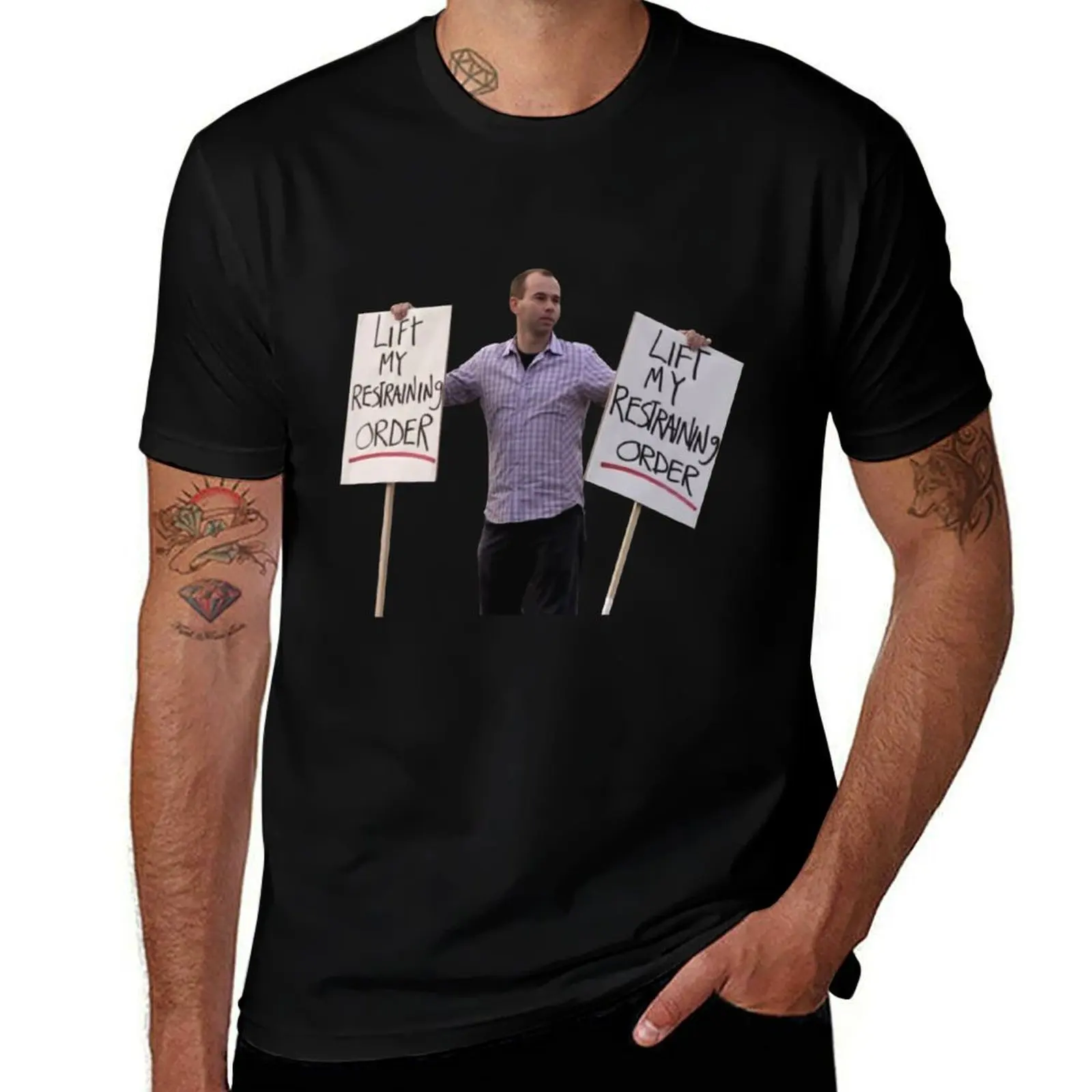 

impractical jokers murray T-Shirt graphic shirts blanks oversized t shirt mens tall t shirts