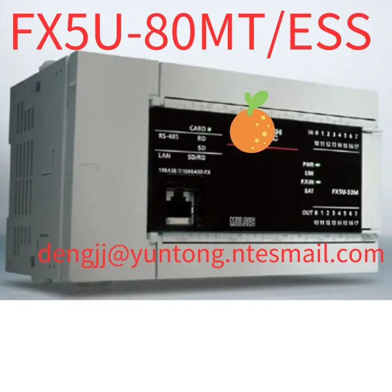 

New/second-hand FX5U-80MT/ESS