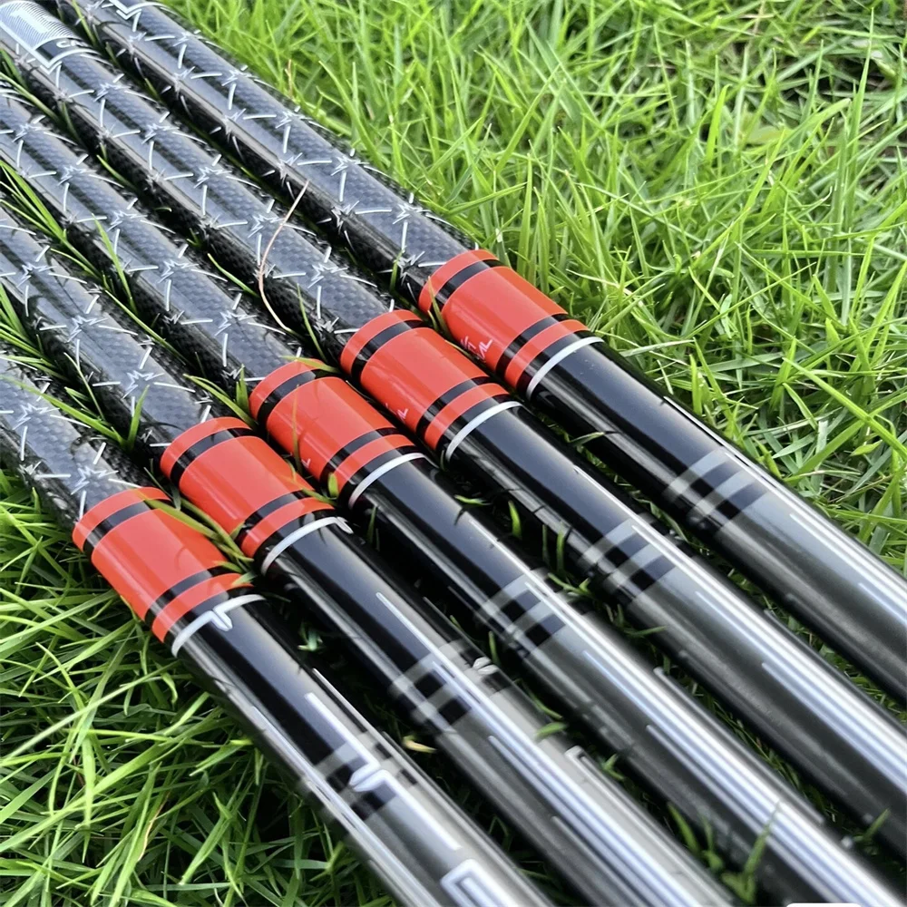 New Golf Shaft TENSEI Pro orange 1K Golf Drivers Shaft Wood Shaft SR/R/S Flex Graphite Shaft Free assembly sleeve and grip