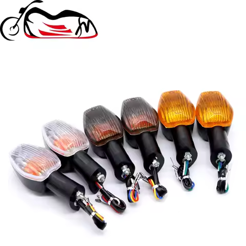 Turn Signal Light Indicator Lamp For HONDA CB400SF CB600 900 HORNET RVT 1000R CBR 919 05-up 1300 Motorcycle Accessories Blinkers