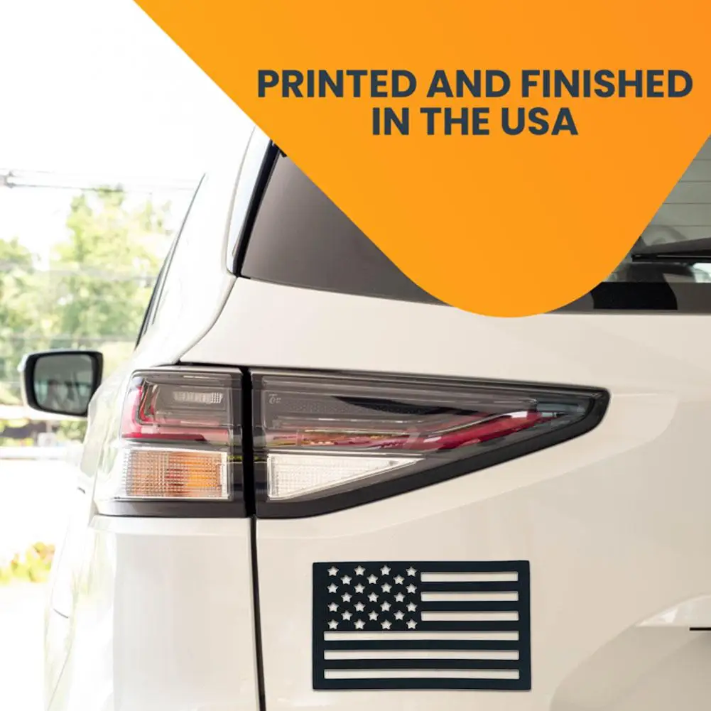 

Магниты с американским флагом премиум-класса для грузовых автомобилей и магнитные флаги США с вырезами, мощный магнит, автомобильная наклейка, украшение S3J9