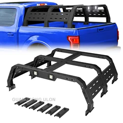 Camion Bed Rack Off Road Pickup ricambio Auto per Ford F-150 Chevy Silverado GMC Dodge Ram Toyota Tundra Hilux Tacoma