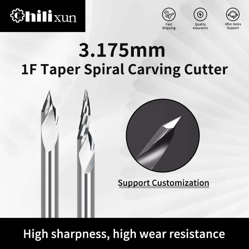 Hilixun 1Pc 3.175Mm… - image