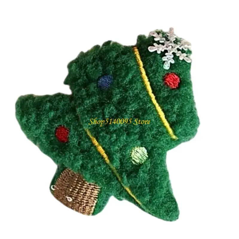 Chủ đề Giáng sinh của DXAE, trang trí gắn ghim Pin Pin Festival cho túi quần áo