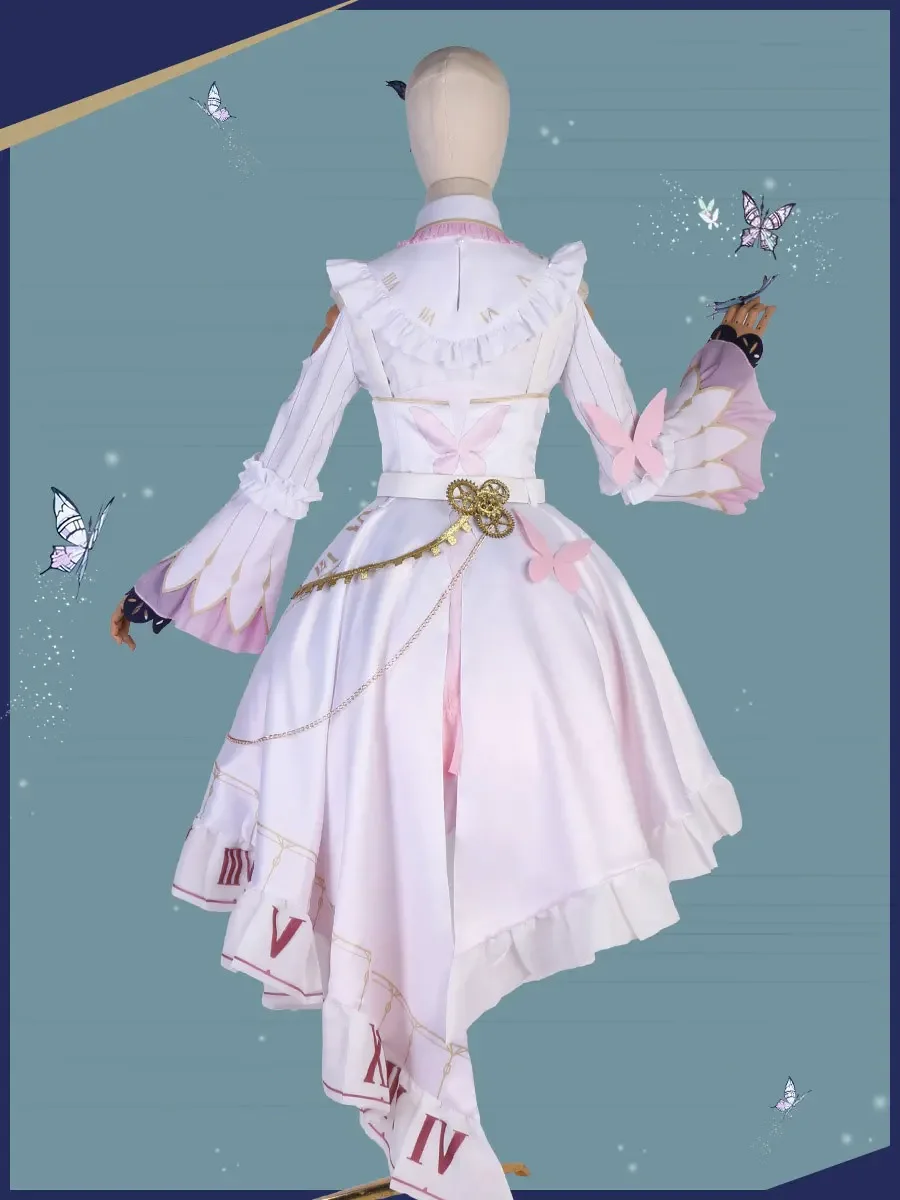 PJSK Akiyama Mizuki Cosplay Costumes Game 3rd Anniversary Cosplay Dress Halloween Party Suit Uniforms Custom Made