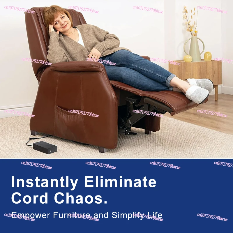 2500 MAh 25.9v 2.5a 3a Electric Reclining Chair Furniture Rechargeable Battery Pack for Reclining Chair Bed Sofa