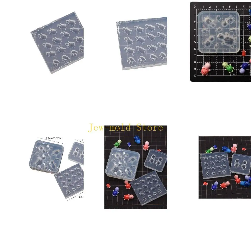 

C71B Sturdy Epoxy Resin Mould for Candle Creation Home Ornament Special Gifts