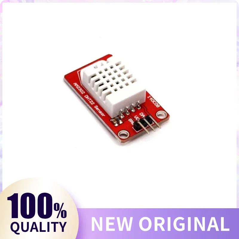 Digital Temperature Sensor / Humidity Sensor AM2302 DHT22 Sensor Module For Arduino Electronic DIY