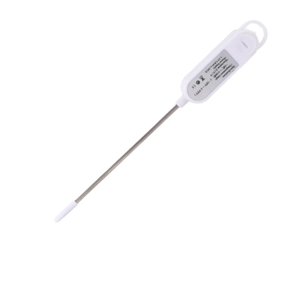 

TP300 Stainless Steel Probe Type Household Food Thermometer，Pen Thermometer,Food Thermometer