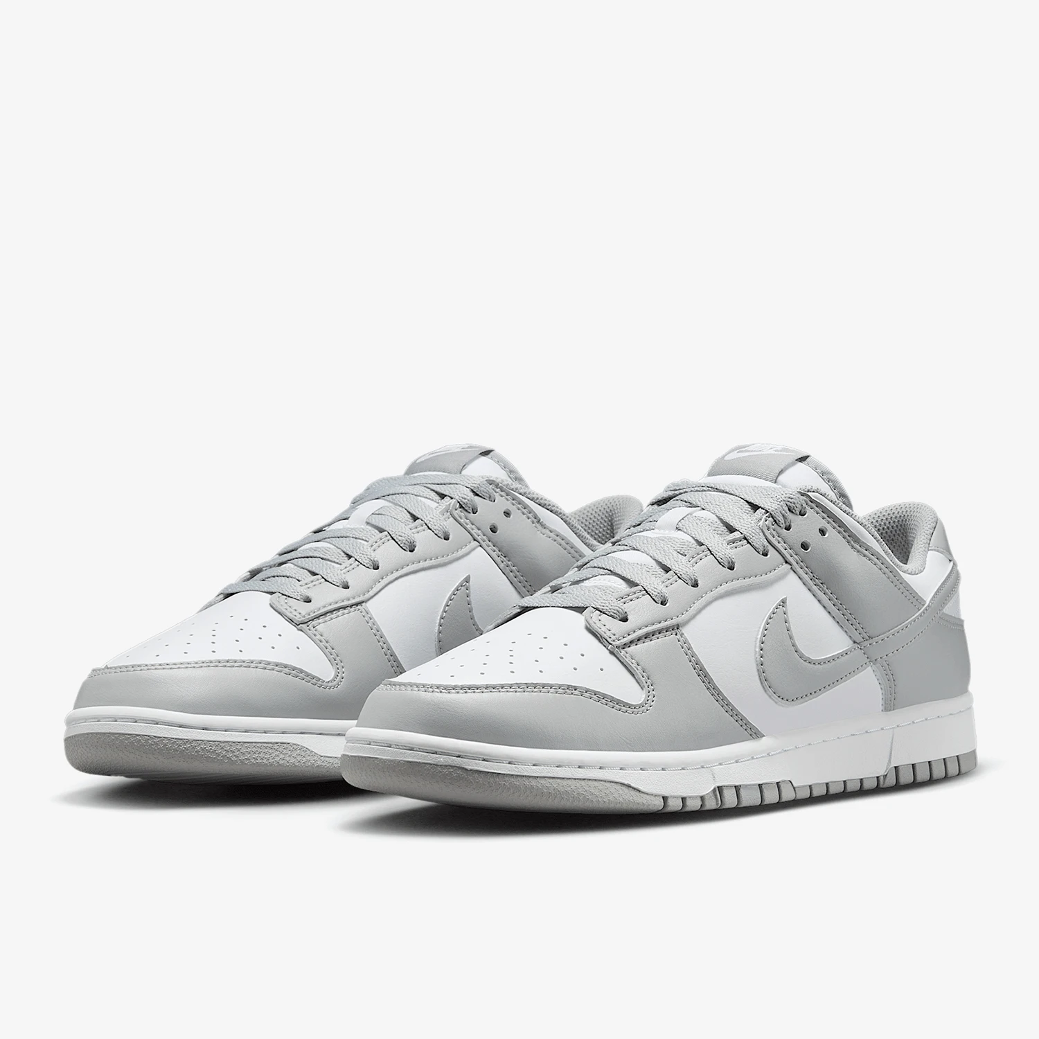 Nike Authentic Dunk Low Retro Baskets à lacets résistantes à l'usure pour hommes HF5441-105