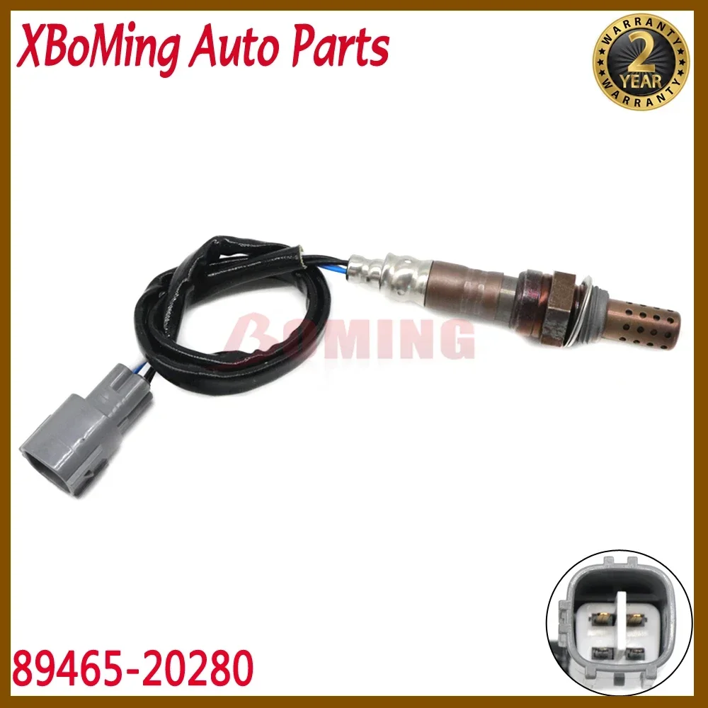 

89465-20280 Car Air Fuel Ratio O2 Oxygen Lambda Sensor For Toyota Caldina Camry 3SFE 1992-2002 8946520280