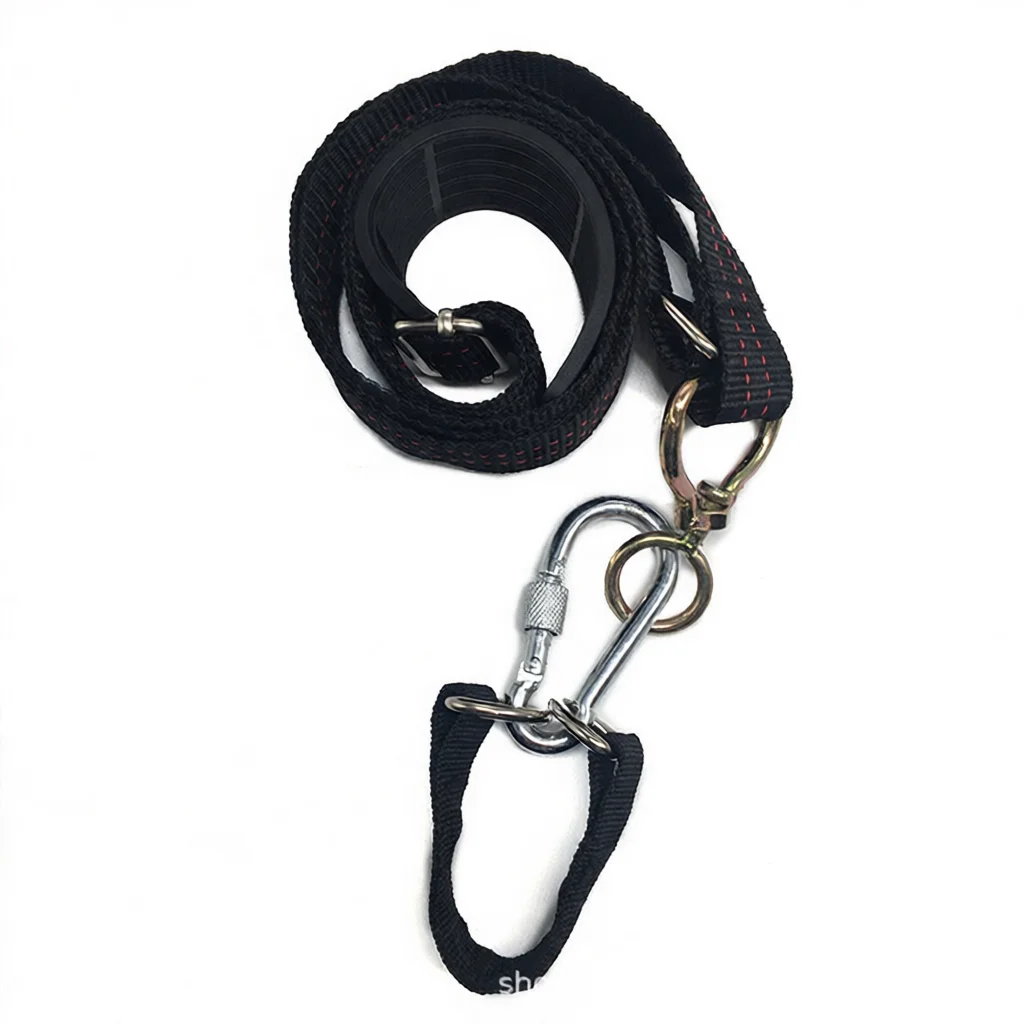 Adjustable Power Tool Shoulder Harness Durable Wrench Hanging Belt Protective Support Lanyard For Handheld Drills