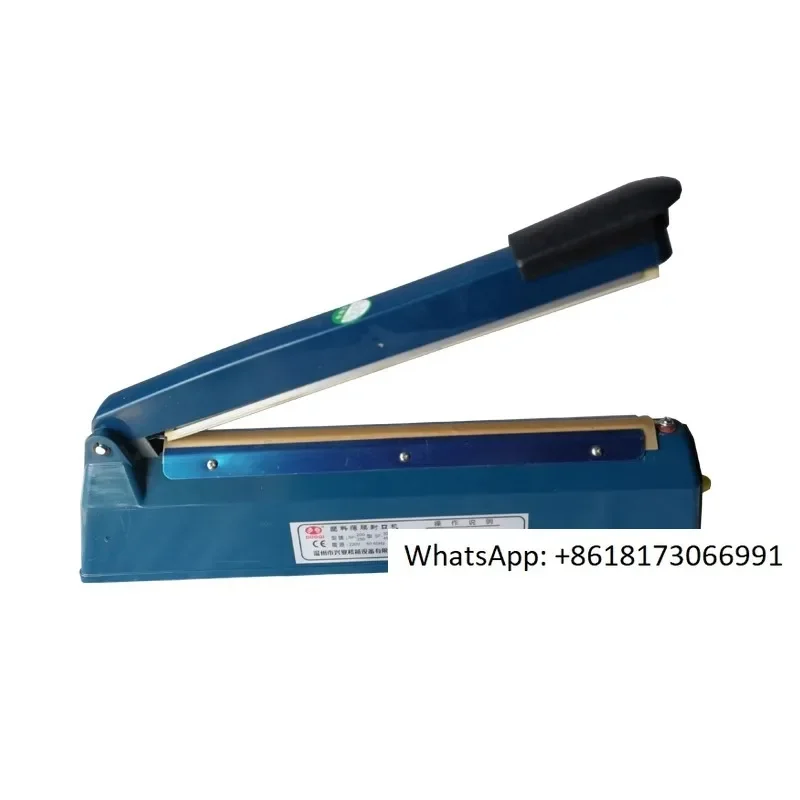 

Duoqi 300400 hand pressure plastic bag sealing machine, plastic sealing machine with accessories