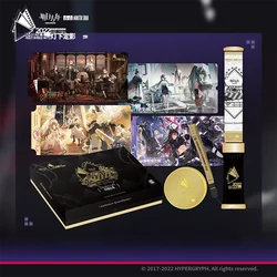 Sunsyea Arknights Official Merch Original Authentic Theme Series Collection Gift Box