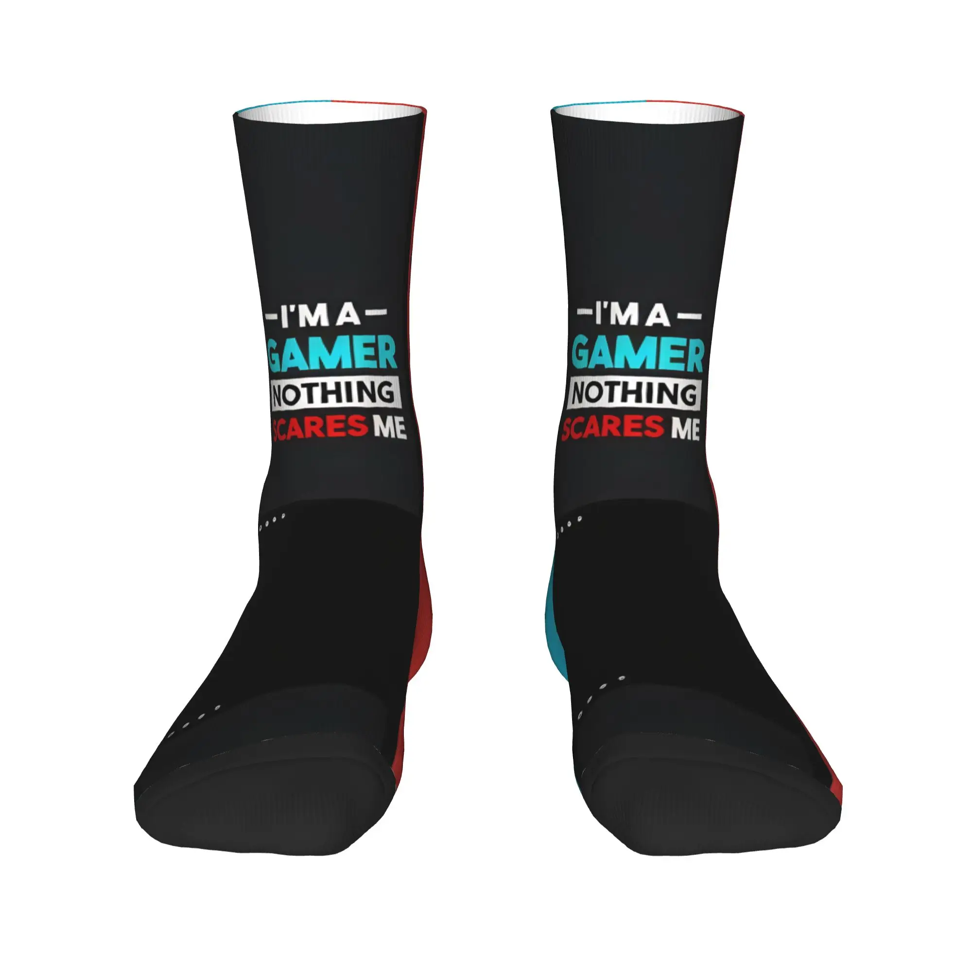 Game Console Stockings Creative Game Console Printed Casual Socks Men Quality Socks Autumn Climbing Non Slip Socks Gift Idea