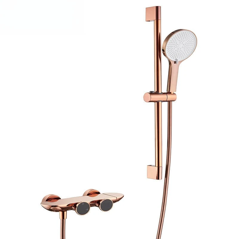 

Digital set Simple storage table Bath shower Lifting rod shower