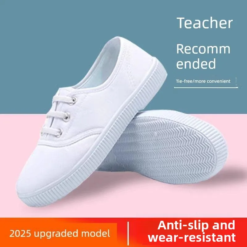 

Белые кеды для женщин: обувь для танцев, гимнастики, выступлений медсестер, утренних упражнений, боевых искусств. Обувь Abeyinuor.