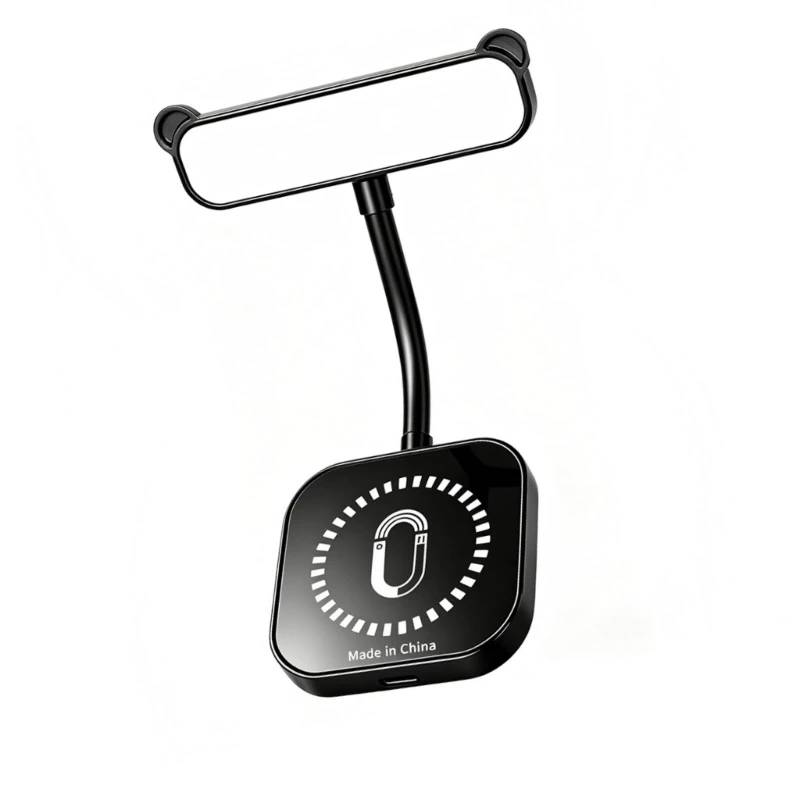 Flexible Neck Phone Fill Light For selfportrait And Reading double Use Design For Content Creators And Readers