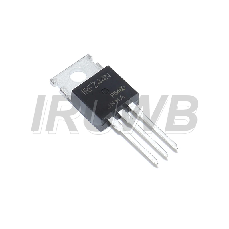 IRFZ44N Mosfet Original TO-220 TO220 IRFZ44NPBF irfz44n mosfet Transistor Kit image 5