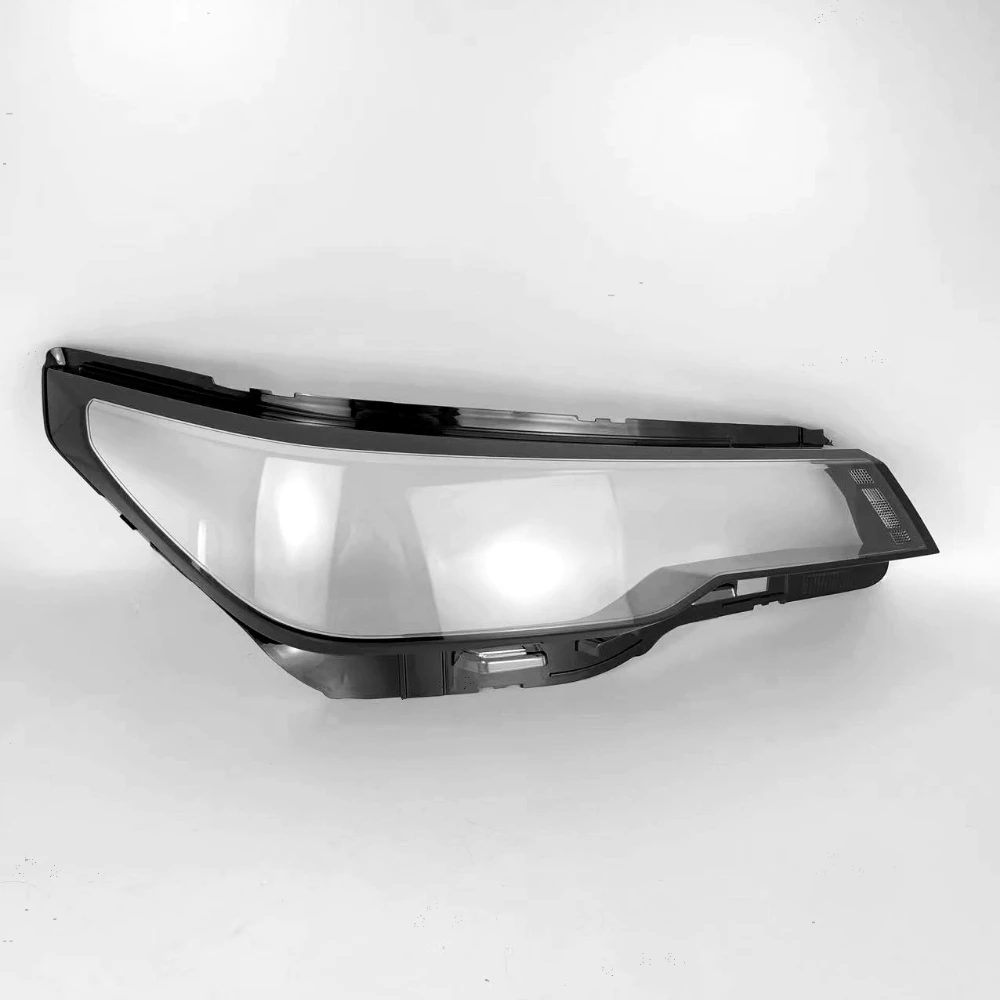 Headlight Lens Cover Front Light Assembly Protective Case For Changan CS55 PLUS 2020-2021 Automotive Headlamp Reflector Housing