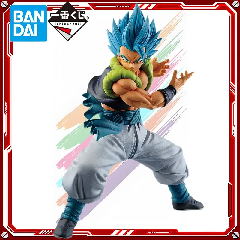 

В наличии BANDAI Dragon Ball фигурка VS Omnibus Z Ichiban Kuji C Gogeta фигурка аниме экшн-модель коллекционные игрушки подарок