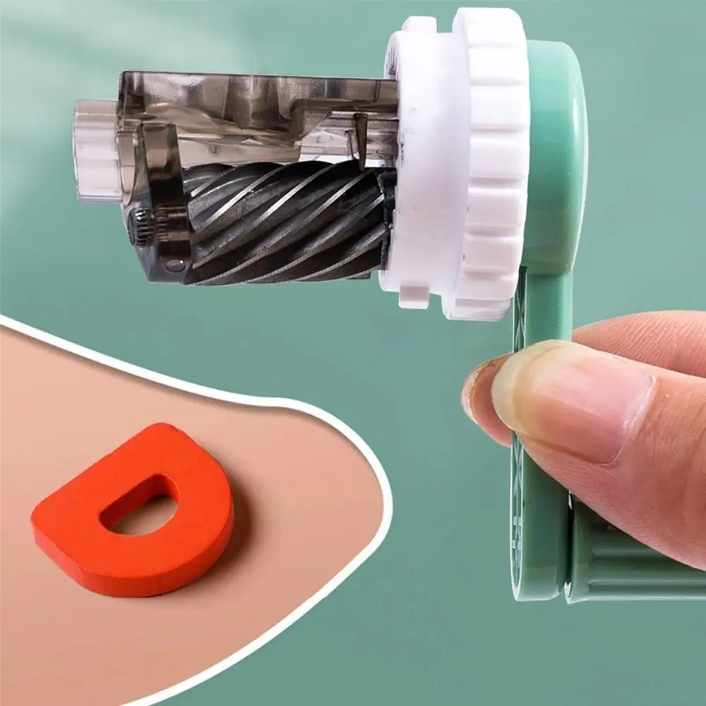 

Automatically Enters Lead Multifunctional Student Stationery Office School Supplies Pencil Sharpener Mechanical Sharpener