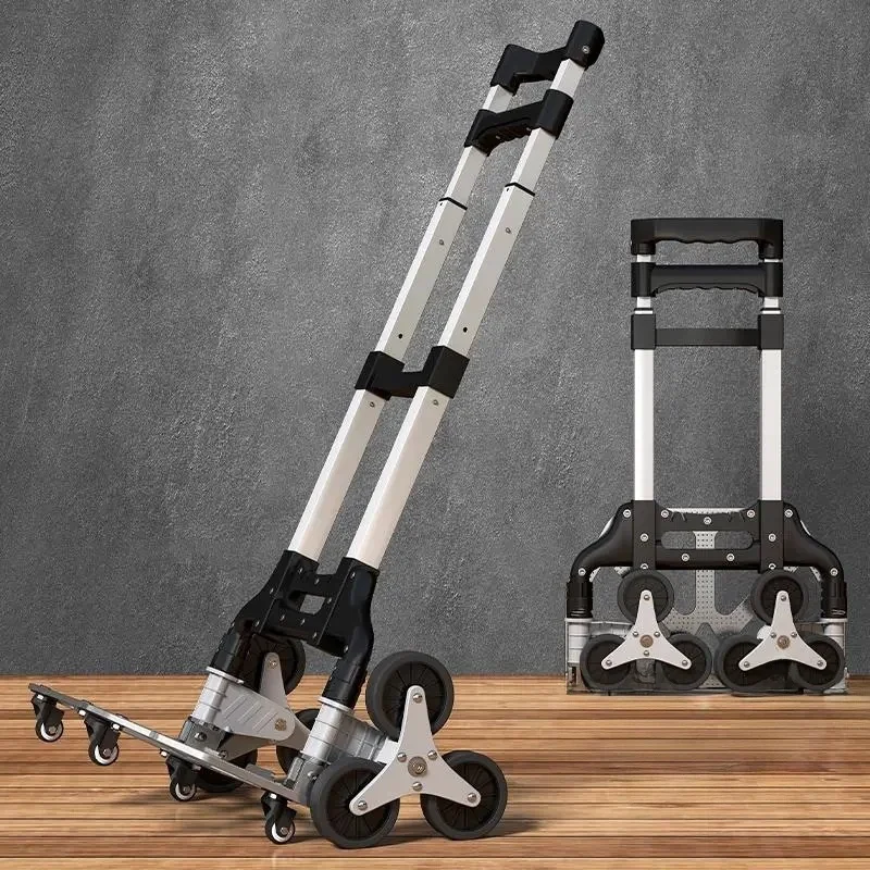 aluminum-alloy-folding-shopping-cart-stair-climbing-hand-pull-cart-vegetable-buying-goods-moving-miniature-tractor