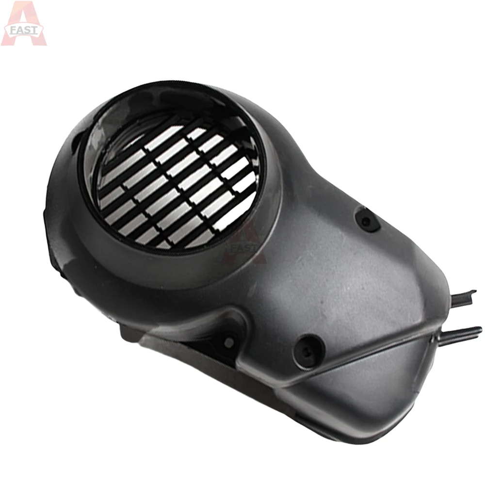 Fit For Honda DIO ZX50 AF18 AF27 AF28 Fan Cover motorcycle scooter fan cover engine fan cooling cover af 27 af 28