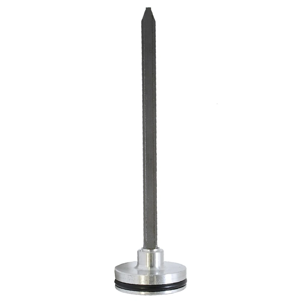 Para proyectos de bricolaje, componente de clavadora de pistón de posventa, conjunto de controlador de pistón de Metal para clavadoras, pieza de repuesto