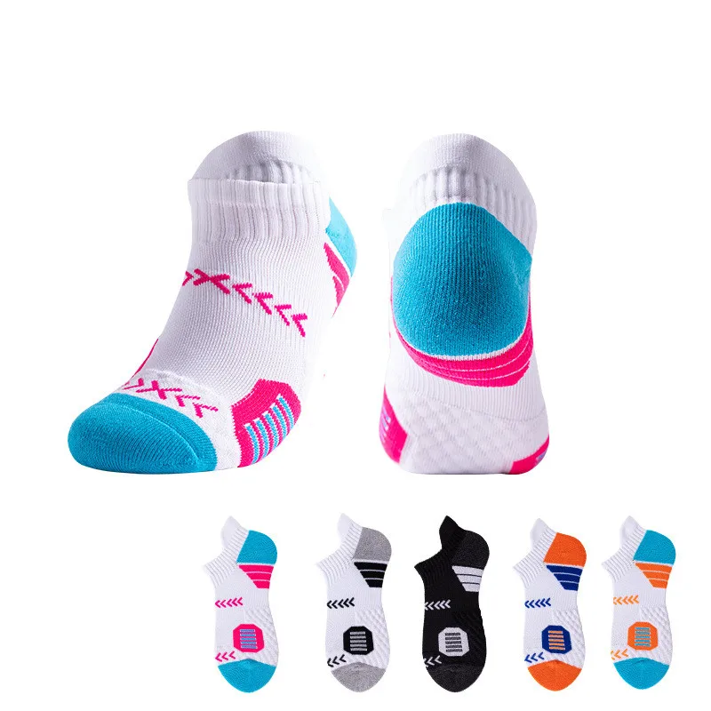 

Basketball Socks For Men Trail Running Mtb Road Cycling Accessories Winter Thick Male Anti-Slip Ankle Travel Hiking Sports Sock