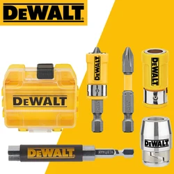 DEWALT Original Hexagonal Socket Corner Magnetic ring Driver Power Tool Accessories