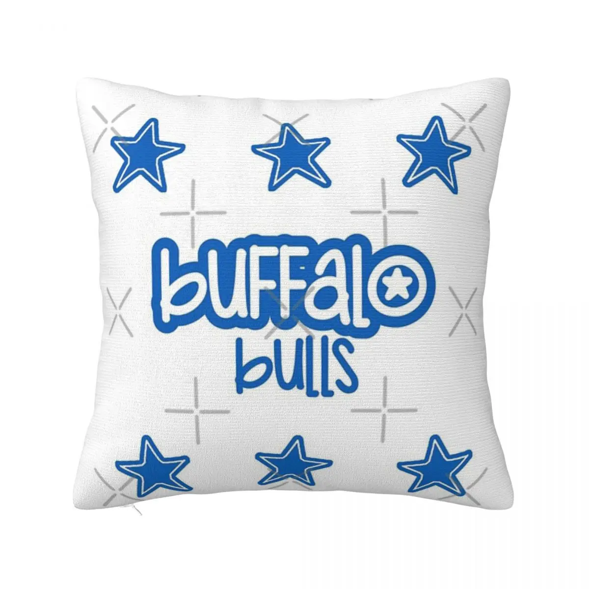 

Buffalo Bulls Headboards Pillows For Sofa Cushions For Living Room Pillow Case Pillow Cover