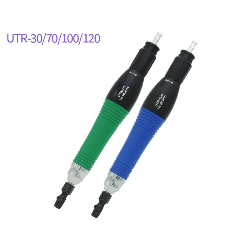 

UTR-30/UTR-70/UTR-100/UTR-120 Air Turbolap Air Lapper Linear Reciprocating Stroke 0.3/0.7/1.0/1.2mm Pneumatic Polisher machine