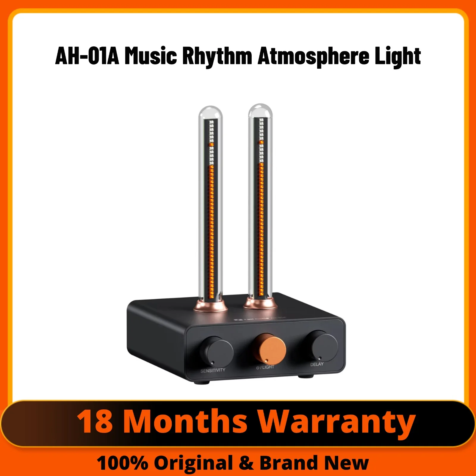 Fosi Audio Rgb Soun… - image