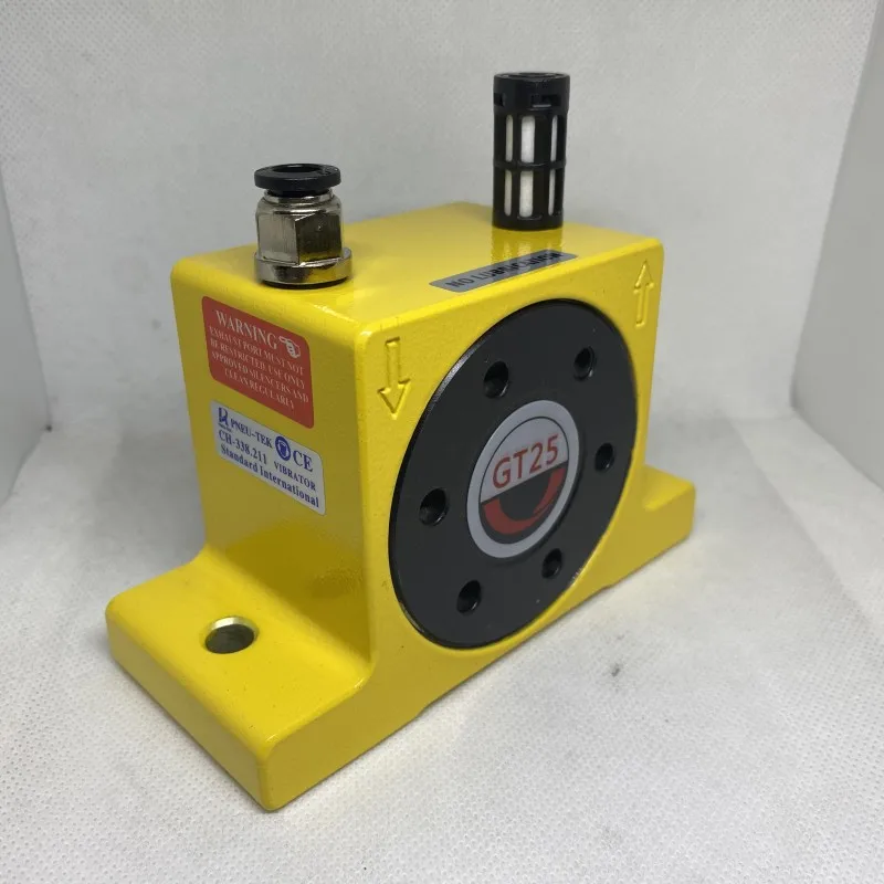 

Промышленный пневматический виброгенератор типа GT Series GT-25