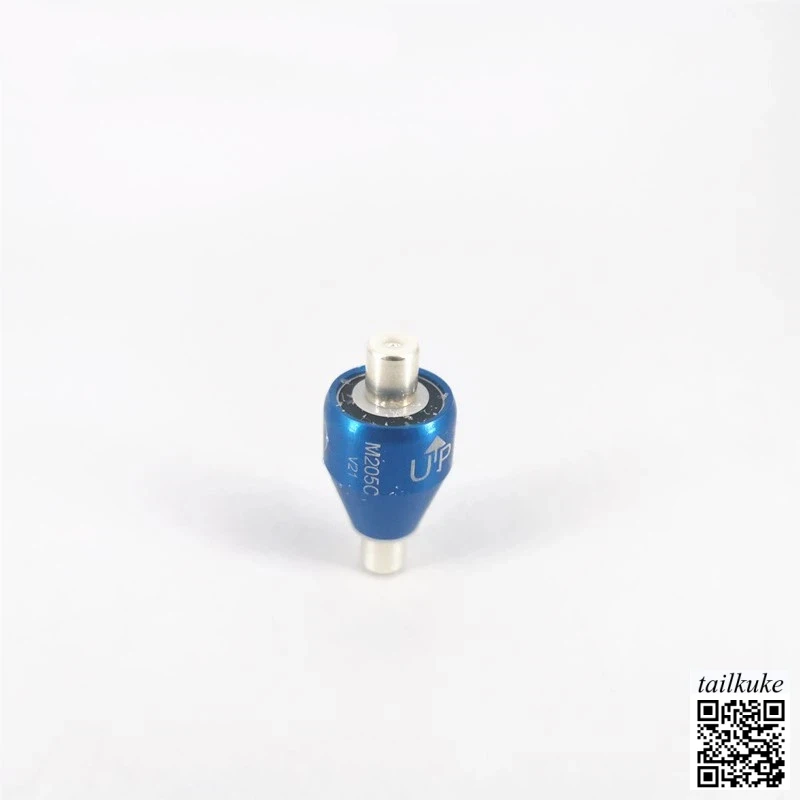 Sliding Ring M205 Imported Blue M205C Conductive Slip Ring 2 Pole 4A Rotary Joint  A2S