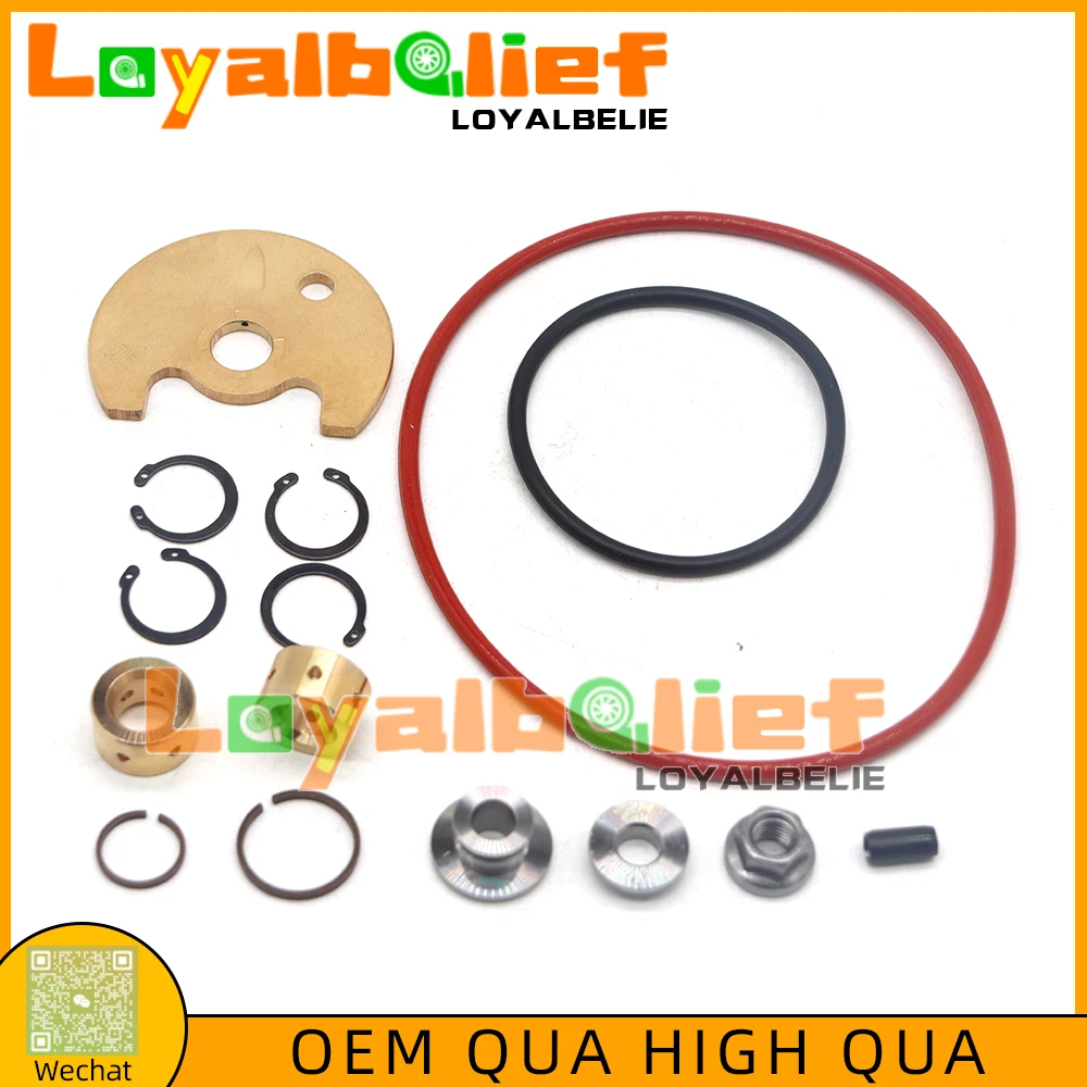 TD05 TD06 TD06H TD05H TD06SL2 Turbo Repair Rebuild Kit Turbocharger FOR Mitsubishi EVO1~3 / VR4 4G63 / DSM / Canter 4D34