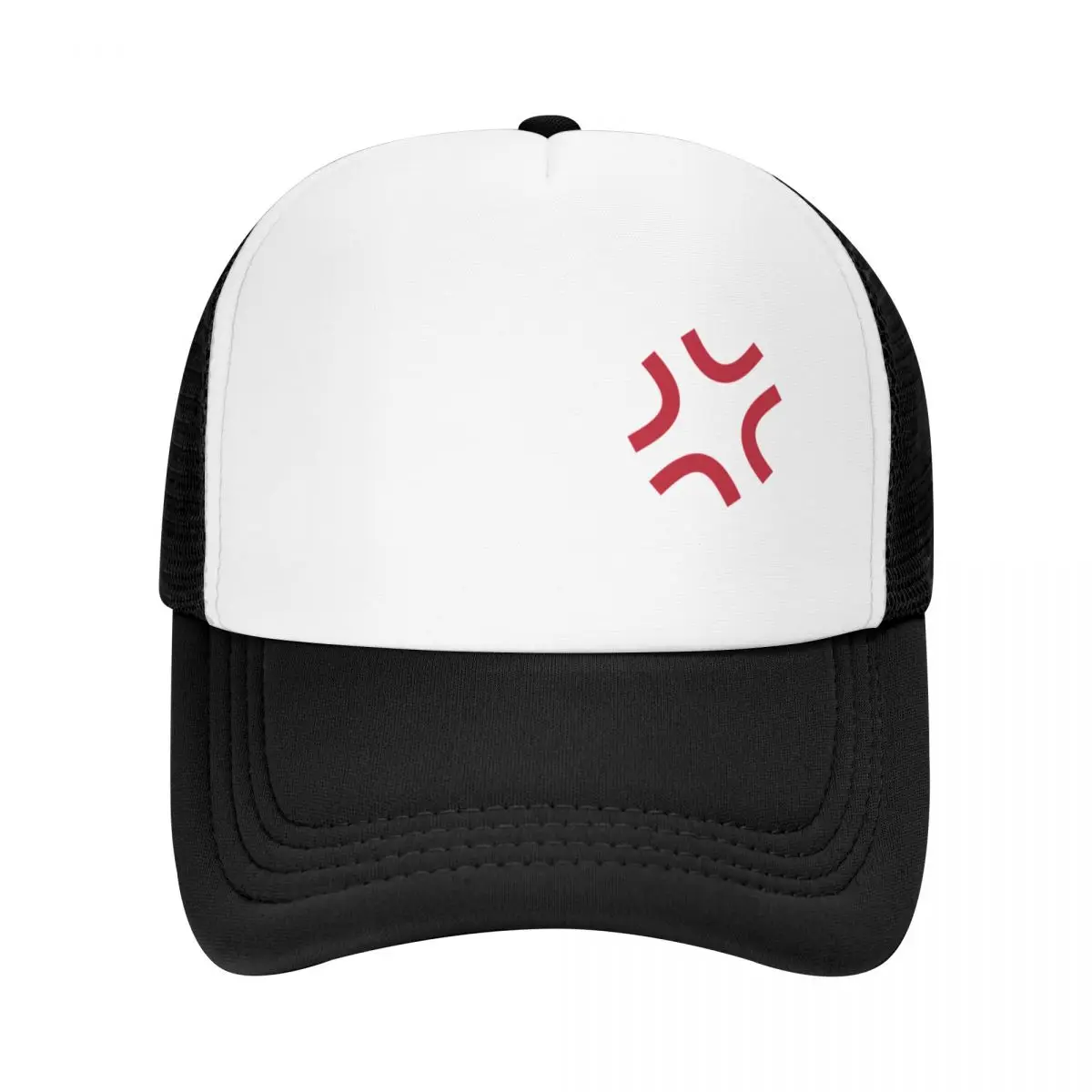 Anime Angry Vein Baseball Cap birthday Uv Protection Solar Hat fashionable Hat Beach Women's Beach Outlet Men's