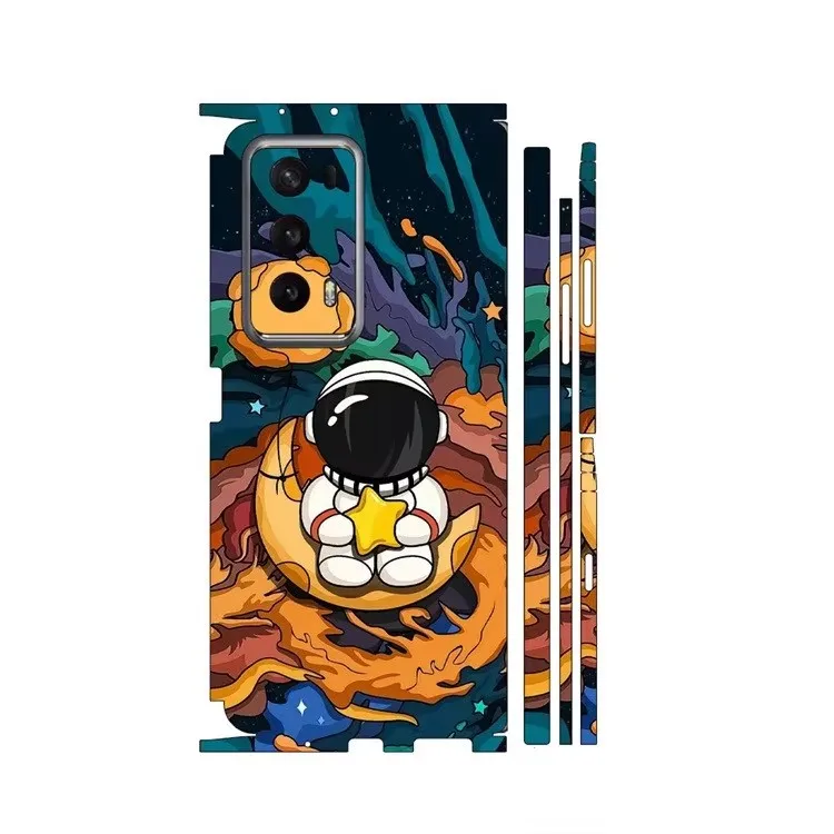 Full Cover Colorful skin For Honor Magic VS V2 VS Films Decal Skin Aurora Back Covers Protector Wrap Ultra Thin Stickers
