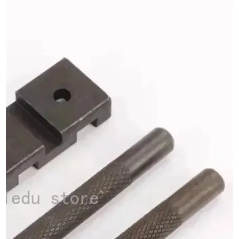 

Chainsaw Chain Repairing Tools Set Break and Rivet Tool Kit For Professional New