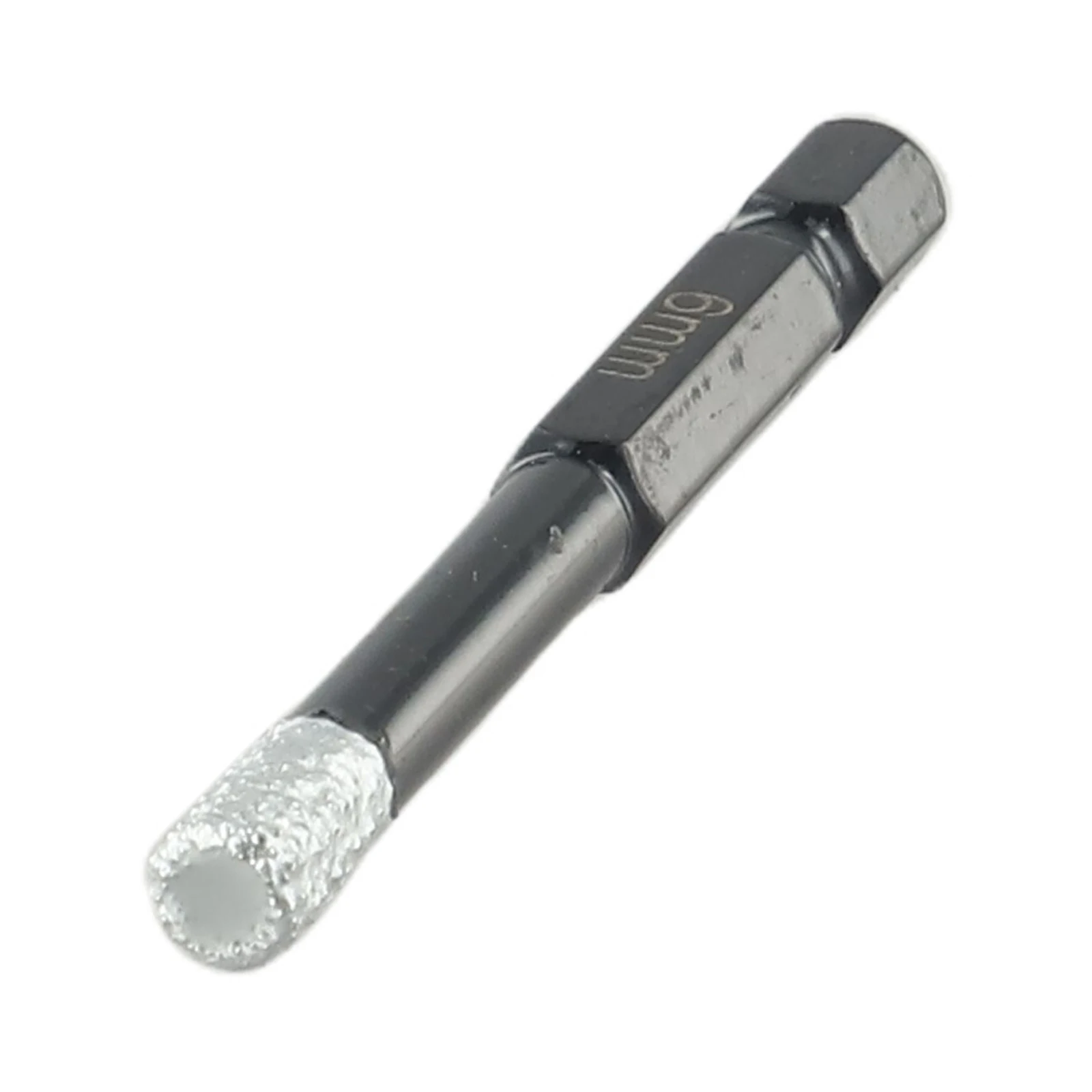 

Brand New Indoor Outdoor Dry Drill Bit Hex Diamond Drilling Parts Porcelain Tile Tools Vaccum 6/8/10/12/15mm Brazed