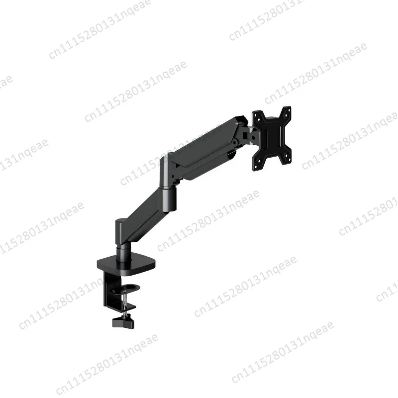 360 Rotatable TV Monitor Stand, Height Adjustable Desktop, Computer Monitor Stand