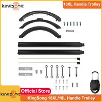 Original KingSong 18XL Handle Trolley KingSong 18L Handle Kit Trolley Kit Suit for KingSong 18XL/18L Electric Unicycle Trolley