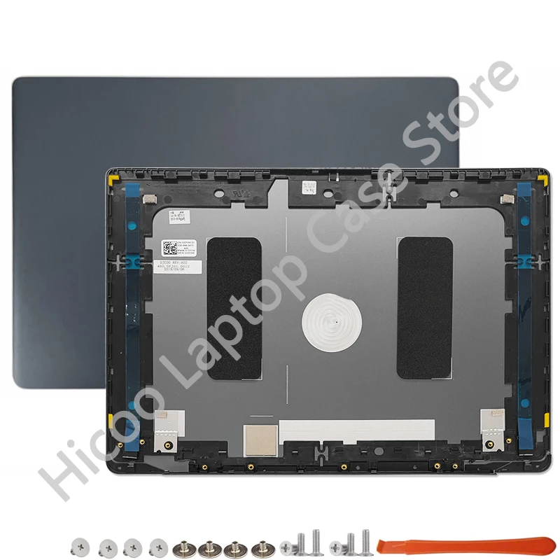 New Original For Dell Vostro 14 5481 V5481 Laptop LCD Back Cover Front Bezel Palmrest Bottom Case 02DYXK 04Y3M8 0PTXV1 0YHFFH