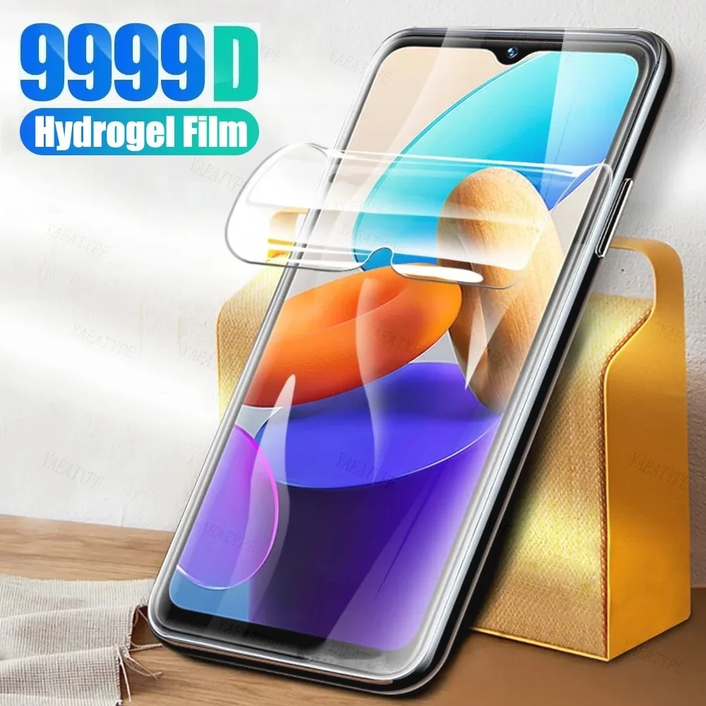 3Pcs Hydrogel Film … - image