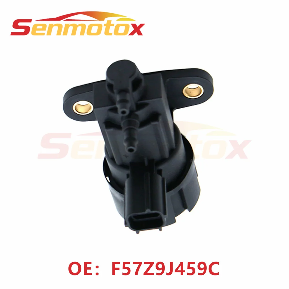 F57Z9J459C EGR فراغ الملف اللولبي صمام استبدال لفورد F150 اكسبلورر الهروب الحارس ميركوري لينكولن F63Z9J459AA قطع غيار السيارات #4