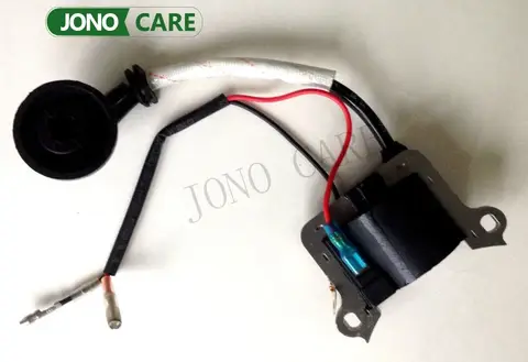 CG430 tändning för Mitsubishi TL43 TL52 43cc 52cc röjsåg 40-5 1E40F-5 grästrimmer 44-5 tändspole BG430 magnetostator 12 best sales Mitsubishi TL43 - №4