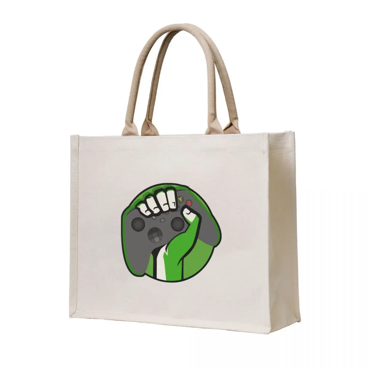 

For the Xbox Tote Bag custom tote bag shopper bag woman large size bags