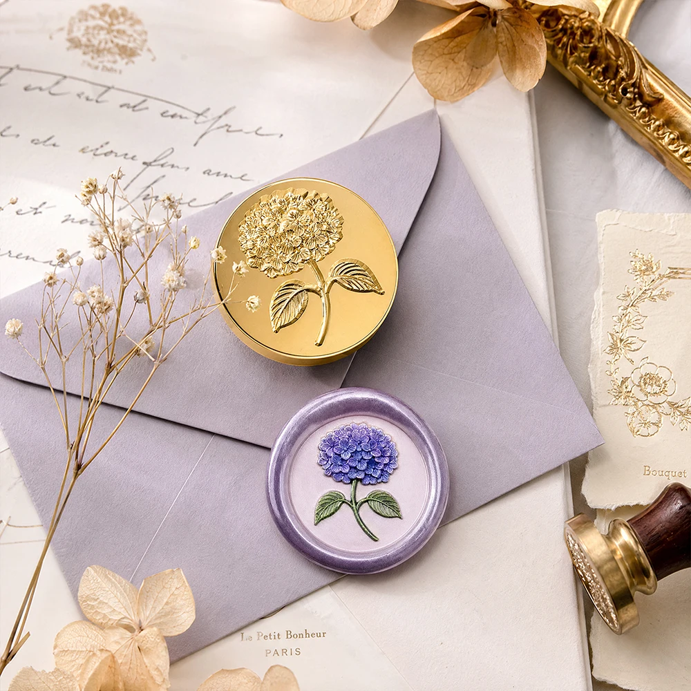 Carimbo de Cera 3D em Relevo c - Wax Seal Stamp Kit avaliação e preço