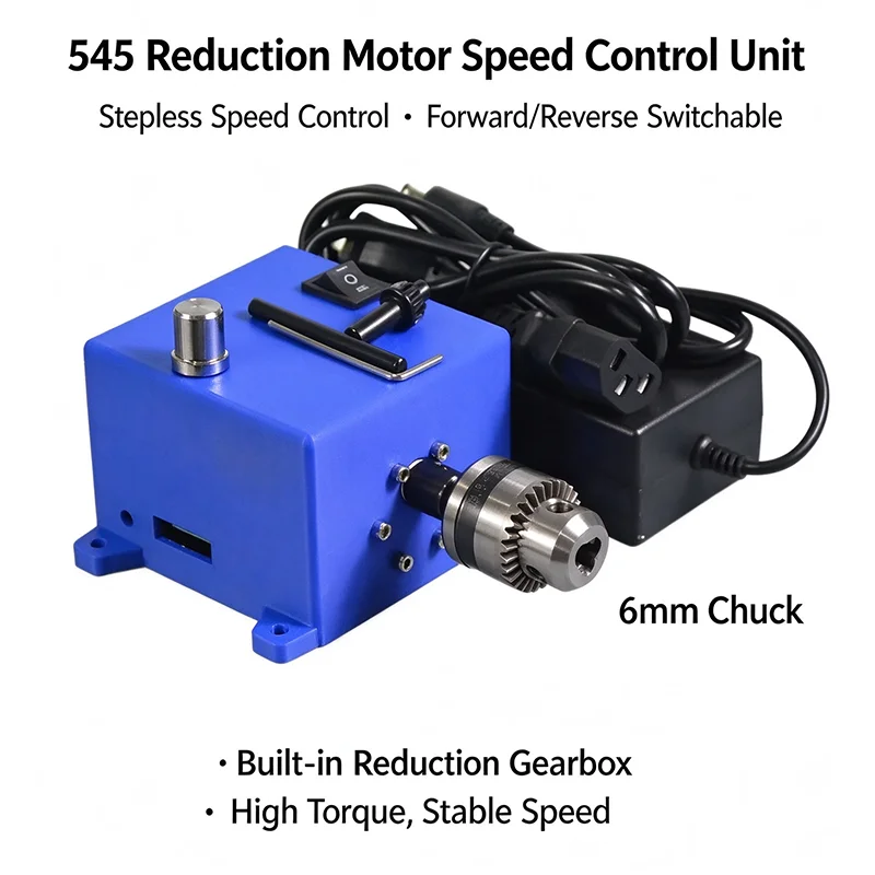 Reversible Variable Speed Mini - огляд і ціна Mini Bench Drill Press Variable Speed